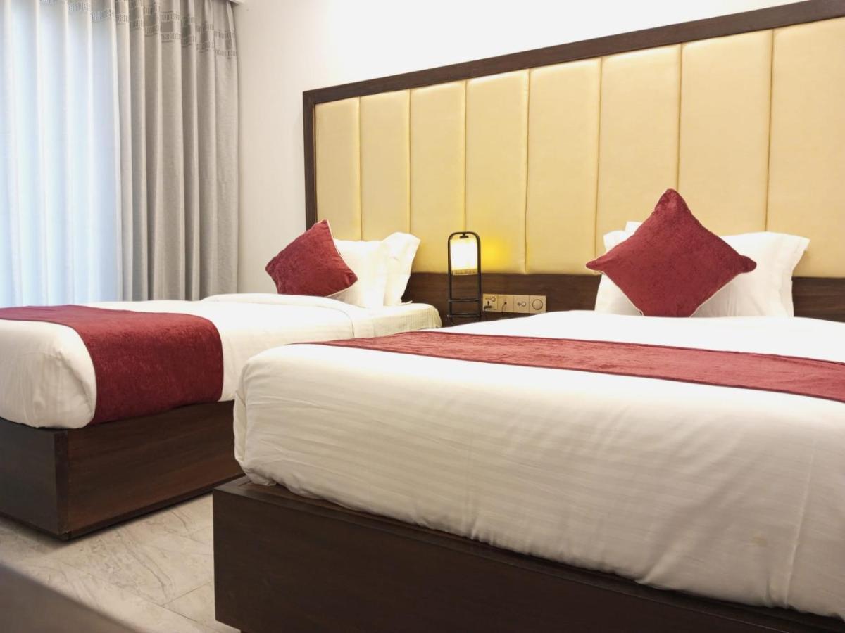 Shada Pathor Hotel & Resort Companiganj Exterior photo