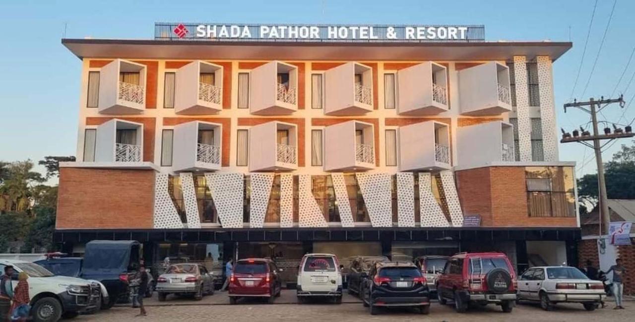 Shada Pathor Hotel & Resort Companiganj Exterior photo