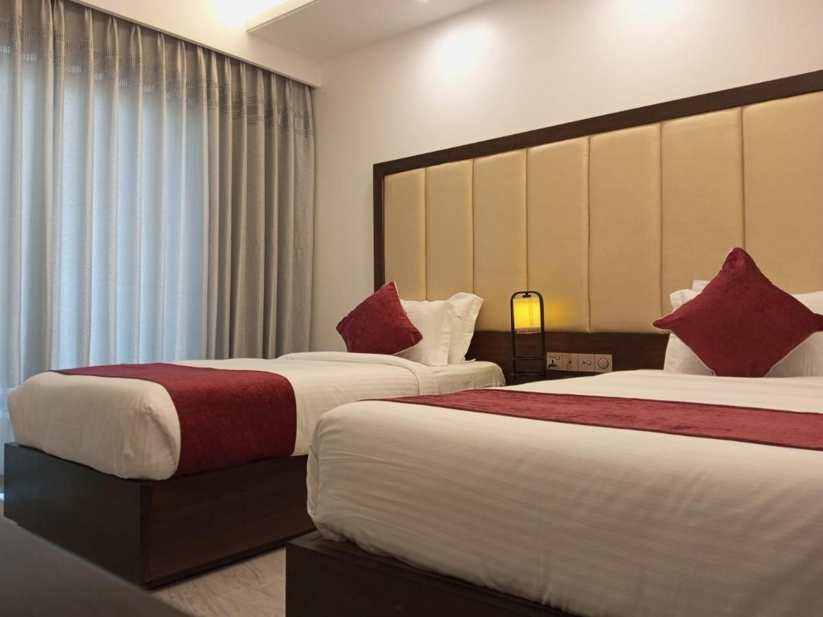 Shada Pathor Hotel & Resort Companiganj Exterior photo