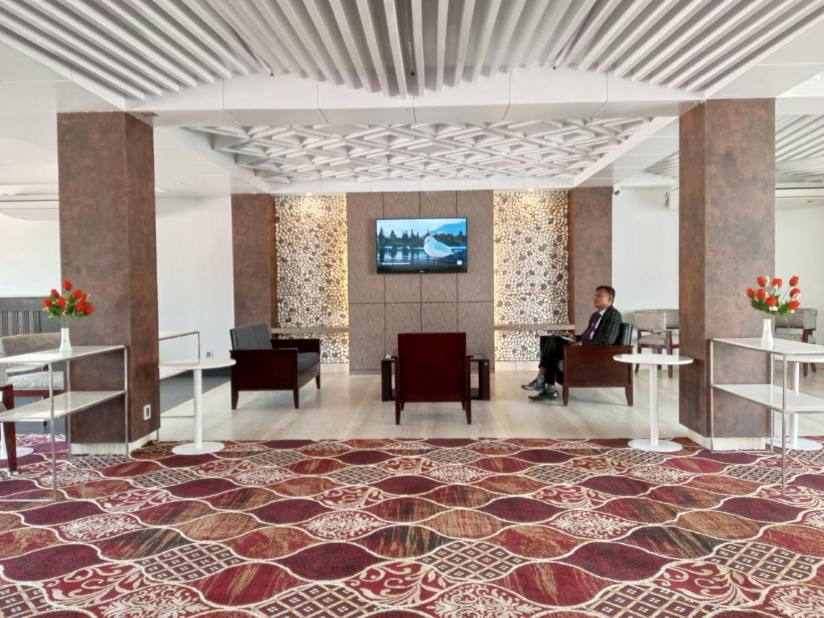 Shada Pathor Hotel & Resort Companiganj Exterior photo