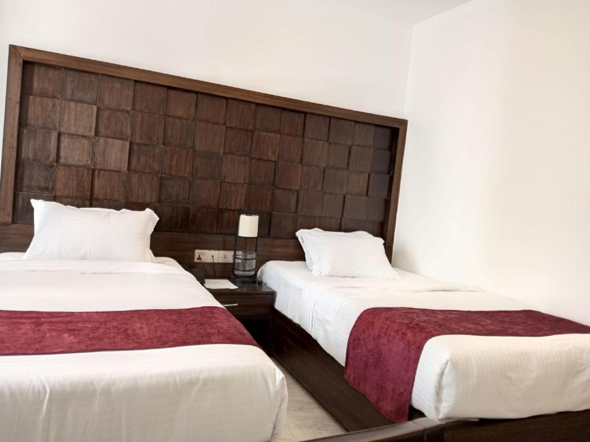 Shada Pathor Hotel & Resort Companiganj Exterior photo