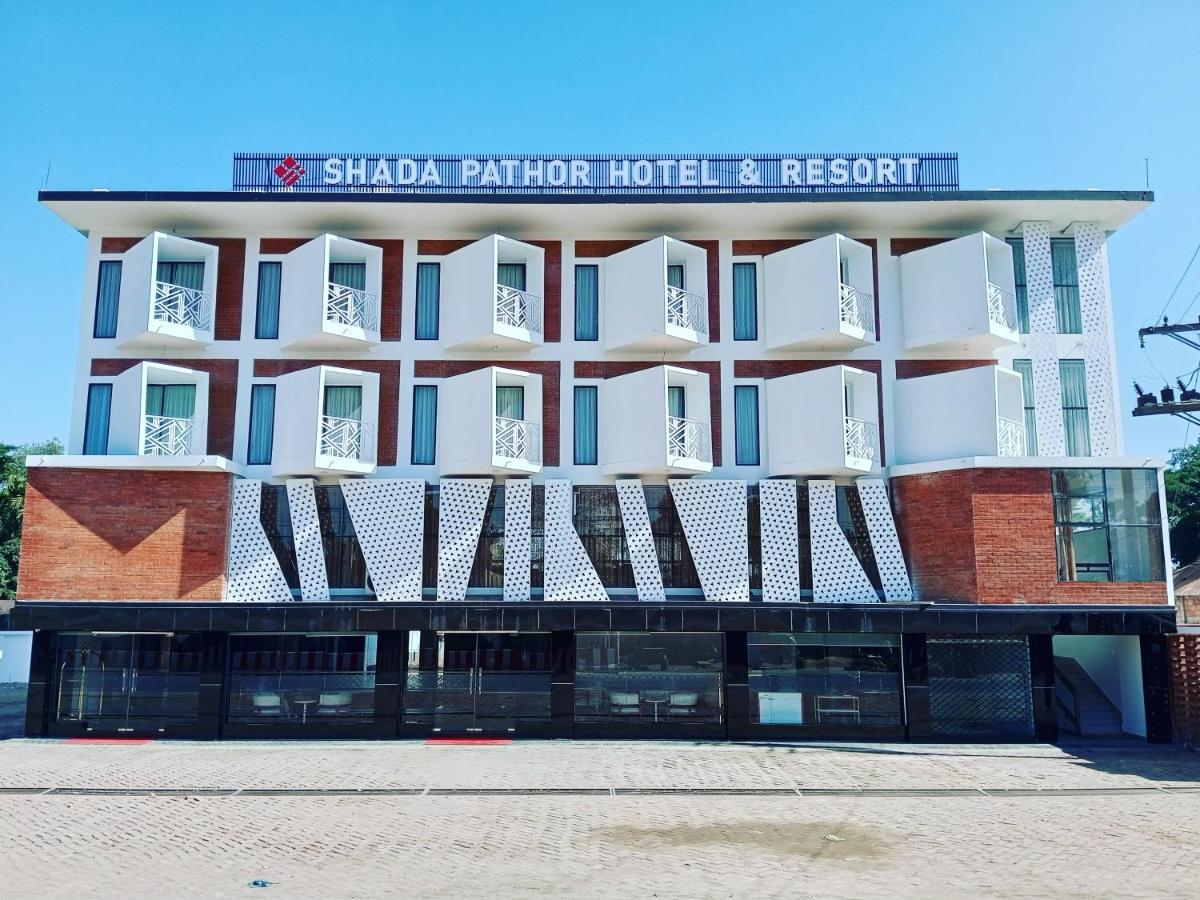 Shada Pathor Hotel & Resort Companiganj Exterior photo