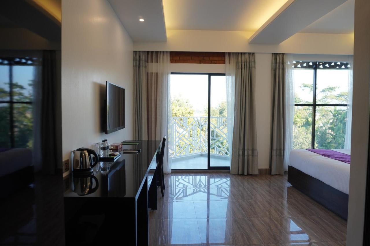 Shada Pathor Hotel & Resort Companiganj Exterior photo