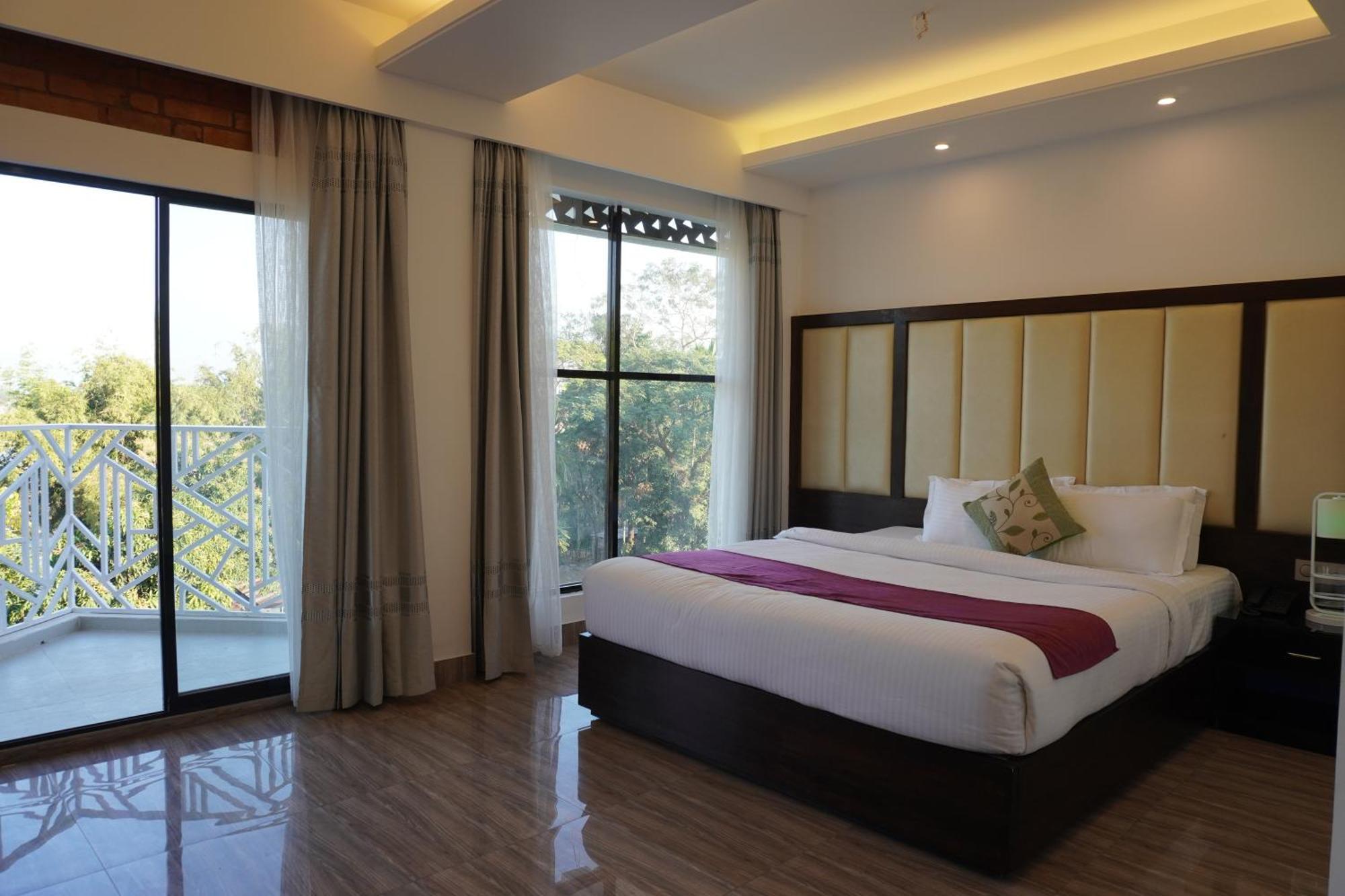 Shada Pathor Hotel & Resort Companiganj Exterior photo