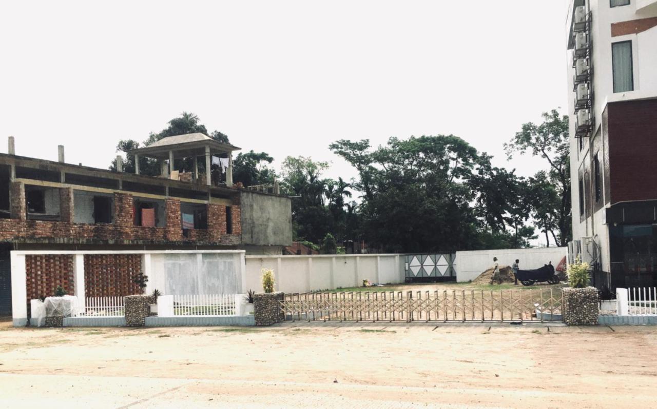 Shada Pathor Hotel & Resort Companiganj Exterior photo