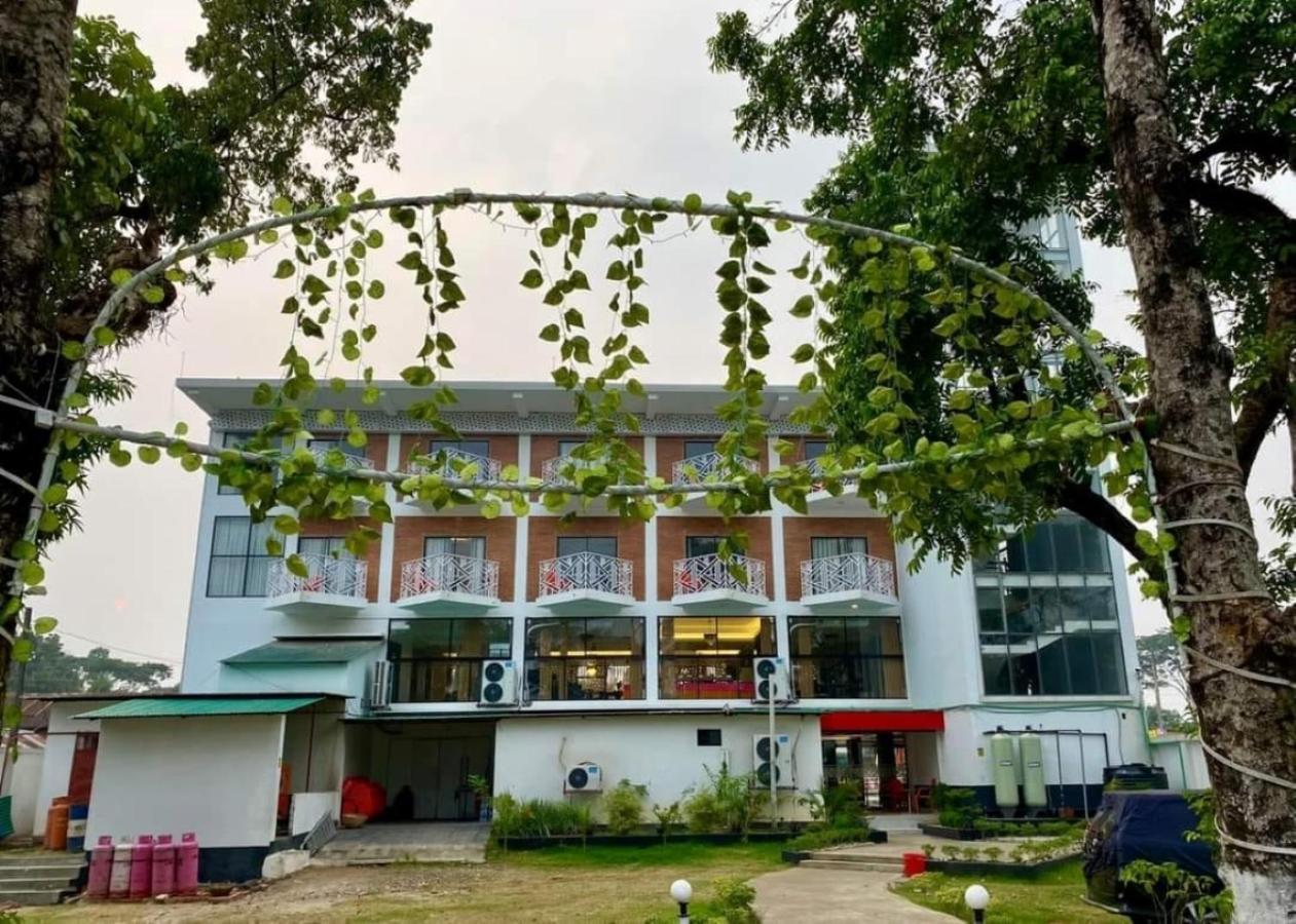 Shada Pathor Hotel & Resort Companiganj Exterior photo