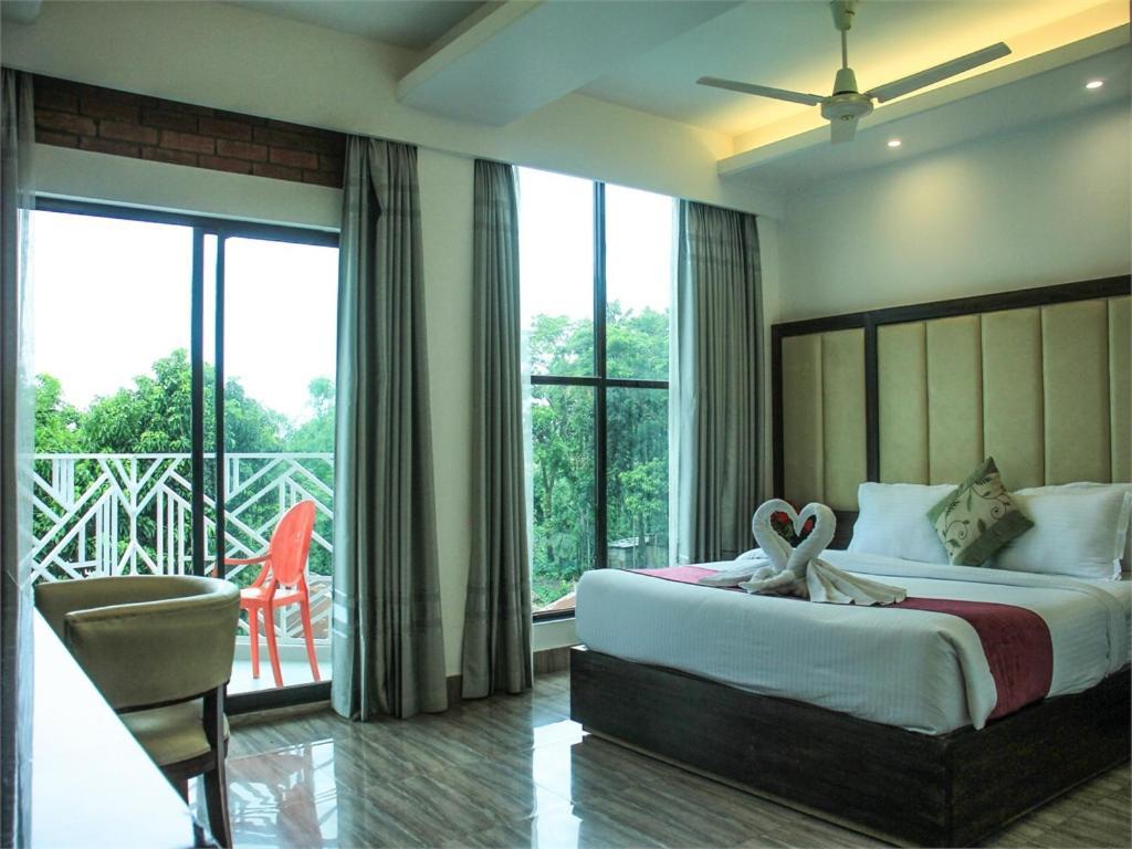 Shada Pathor Hotel & Resort Companiganj Exterior photo