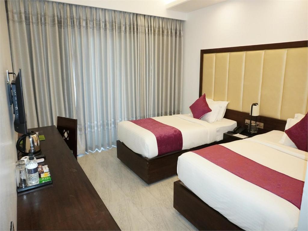 Shada Pathor Hotel & Resort Companiganj Exterior photo
