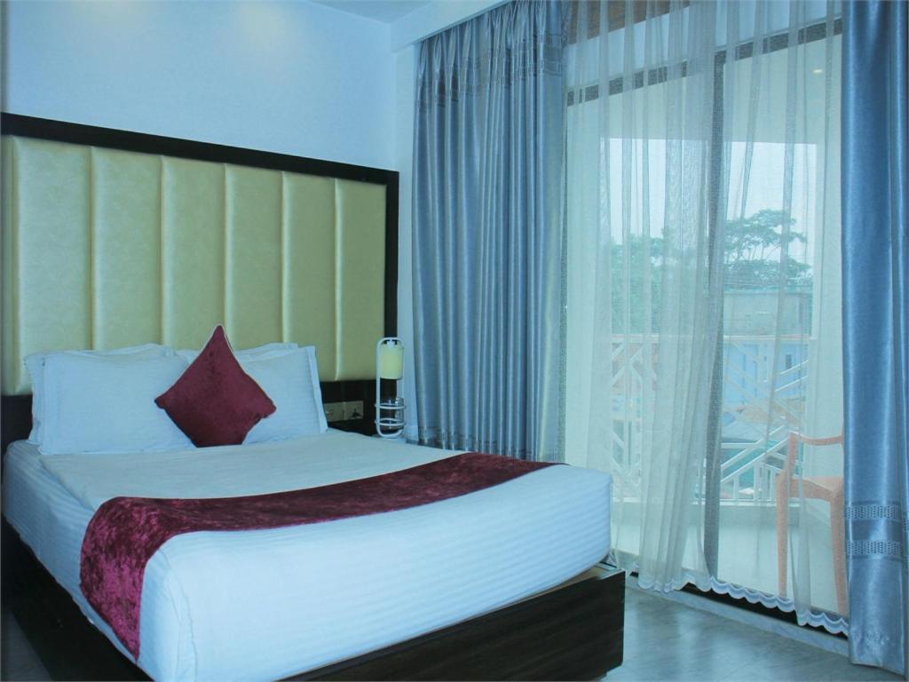 Shada Pathor Hotel & Resort Companiganj Exterior photo
