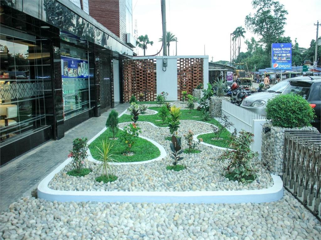 Shada Pathor Hotel & Resort Companiganj Exterior photo